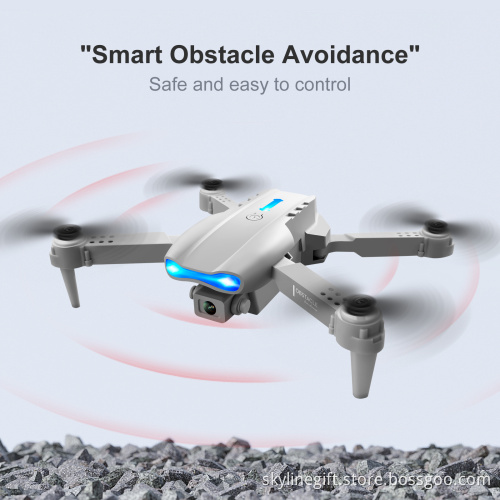 E99 Max Hot sale Dron Wifi FPV Selfie Drones Real-time RC Helicopter Quadcopter Headless Mode E99 pro drone 4k hd camera